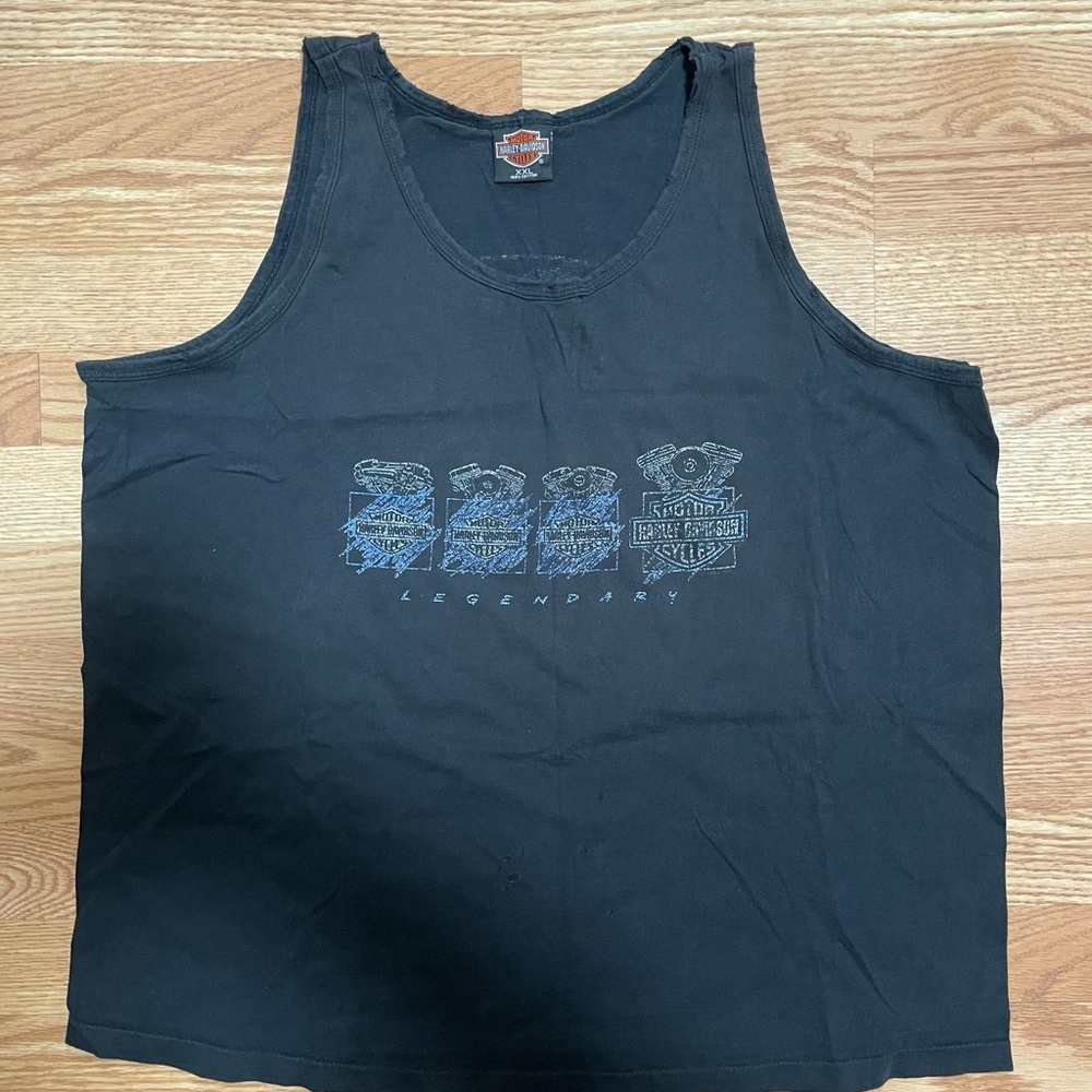 Harley Tanktop - Picture 2 of 7
